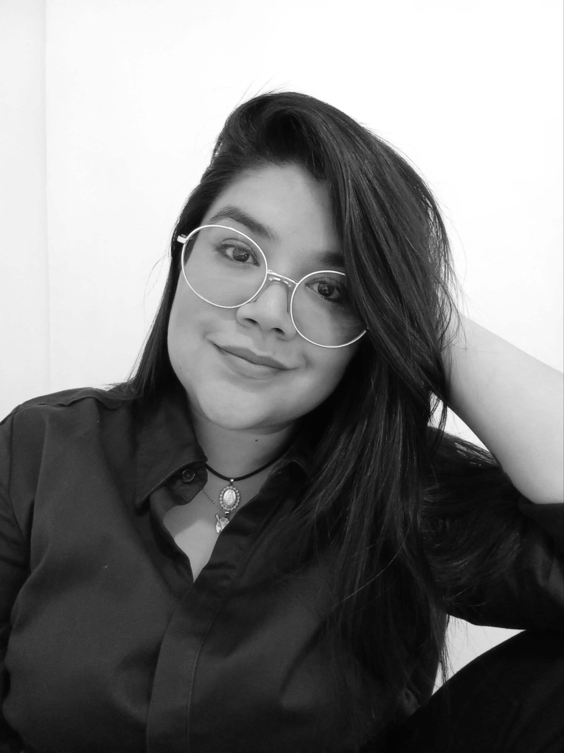 Portrait of Edni Lopez