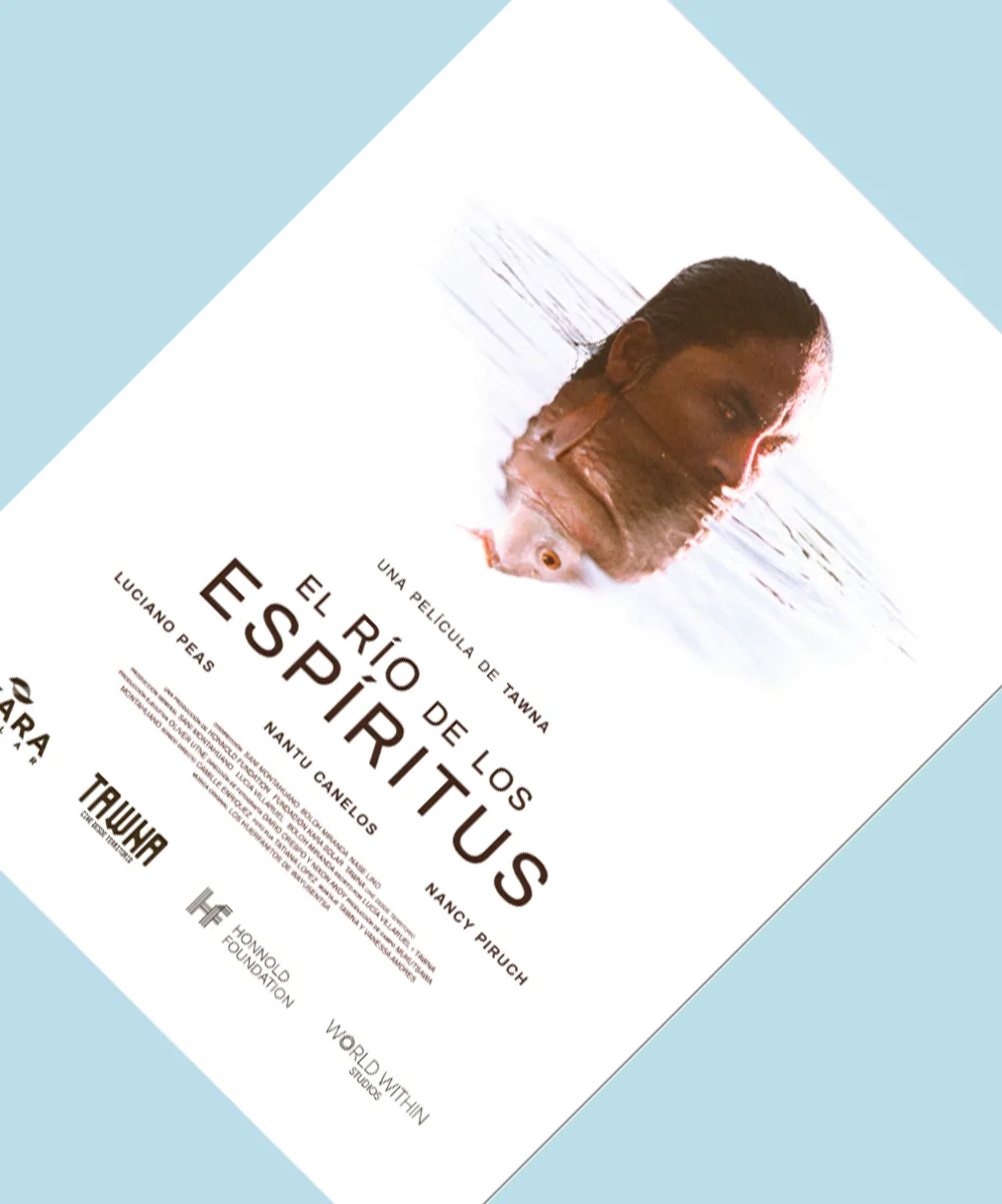 Bilingual press kit and festival materials by Epix.